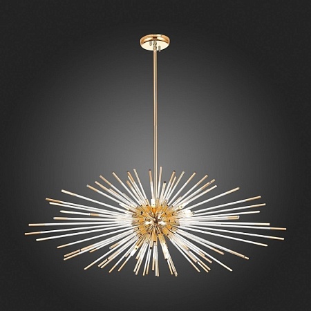 Светильник подвесной ST-Luce Французское золото G9 9*5W SL1097.203.09 - фото