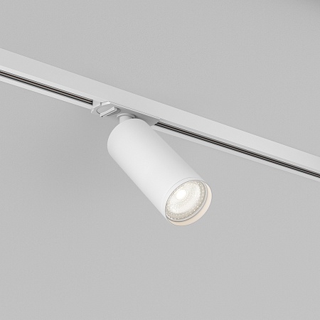 Светильник на шине Denkirs SOLID Tube DK6202-WH - фото