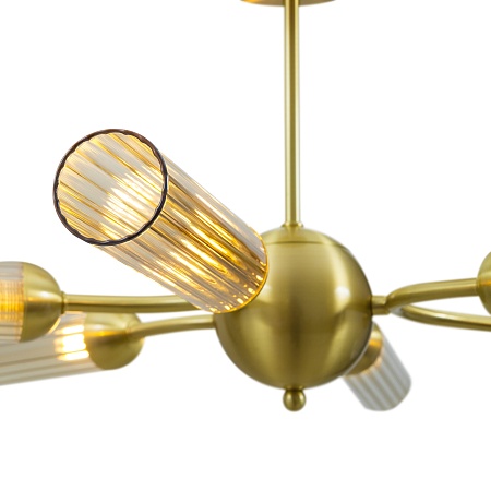 Потолочный светильник Freya Borgy FR5379CL-06G - фото