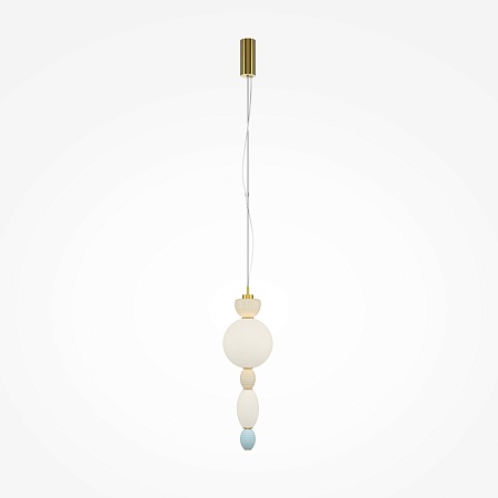 Подвесной светильник Maytoni Adore MOD297PL-L17BS3K - фото