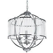 Подвесная люстра Divinare CAMPO 3004/02 SP-3