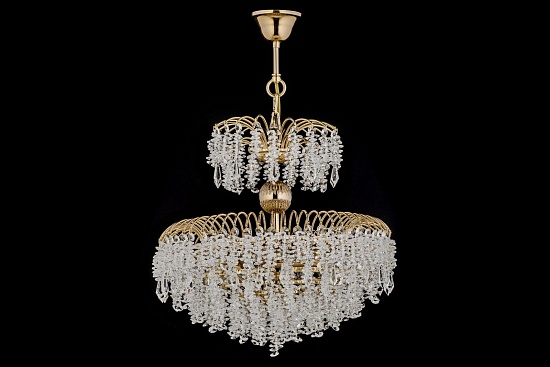 Подвесная люстра Arti Lampadari Elite Bronte E 1.5.60.106 G - фото