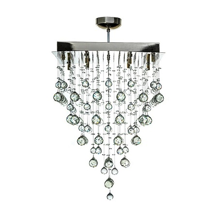 Каскадная люстра Arti Lampadari Flusso H 1.4.50.515 N - фото