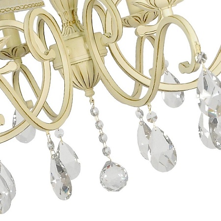 Подвесная люстра Arti Lampadari San Montano E 1.1.8 C - фото