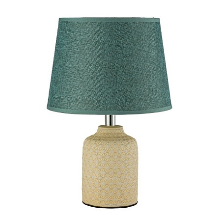 Настольная лампа Arti Lampadari Erchie E 4.1.T4 LY - фото