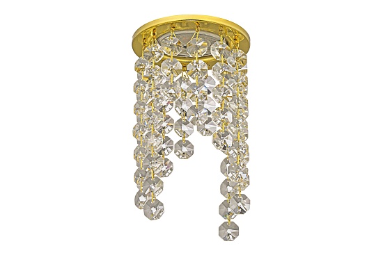 Спот встраиваемый Dio D'Arte Elite Osimo GU10.5.14.9.5.114 G - фото