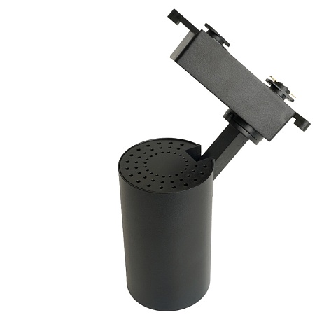 Светодиодный светильник Feron.ONE AL141 трековый однофазный на шинопровод 10W 4000K 35 градусов черный - фото