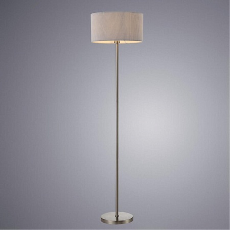 Торшер Arte Lamp MALLORCA A1021PN-1SS - фото