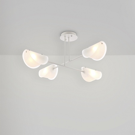 Люстра Freya FR5228PL-04W - фото