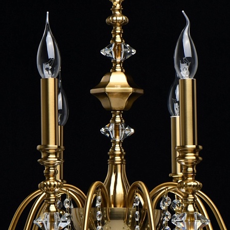 Люстра подвесная MW-Light Консуэло 614012610 - фото