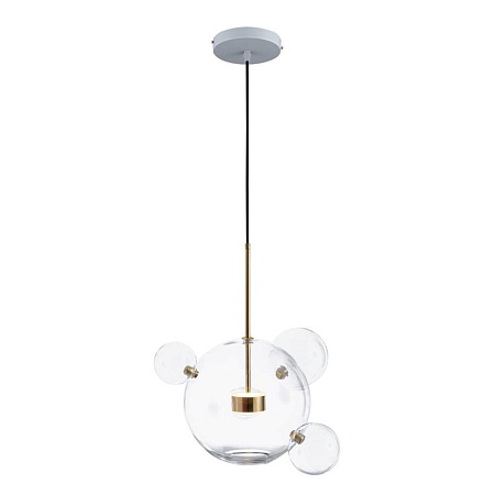 2027-P4 Подвесной светильник LOFT IT Bolle - фото