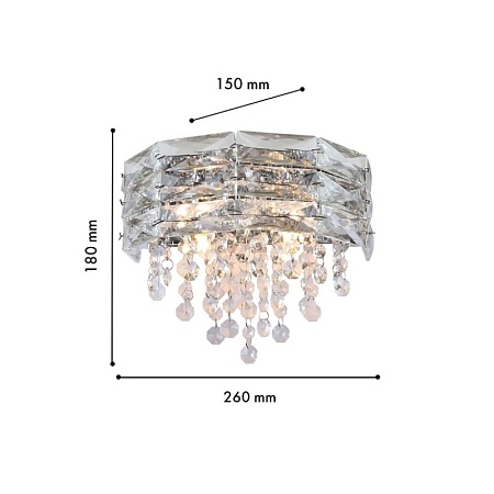 Бра F-Promo 4250-2W - фото