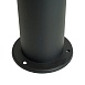 Светильник садово-парковый Feron DH047-650, Техно столб, 18W E27 230V, черный - фото