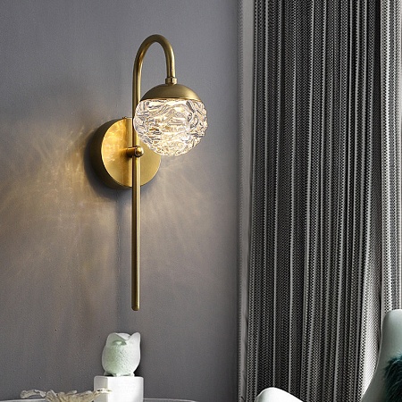 Настенный Светильник Verena Wall Imperiumloft 208294-23 - фото