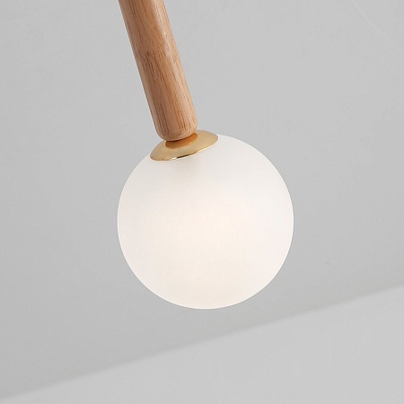 Подвесная Люстра Formula 8 Lamps Imperiumloft 207822-26 - фото