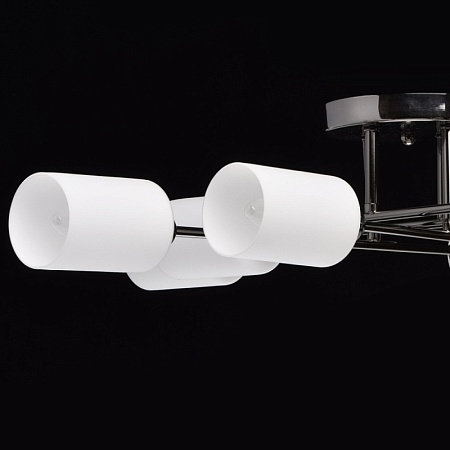 Люстра de markt DeMarkt Олимпия 638012108 - фото