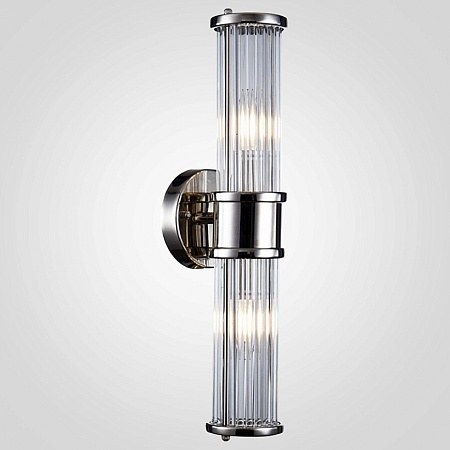 Бра Imperium Collection Claridges 123208-01 Nickel Imperiumloft 123208-01 - фото