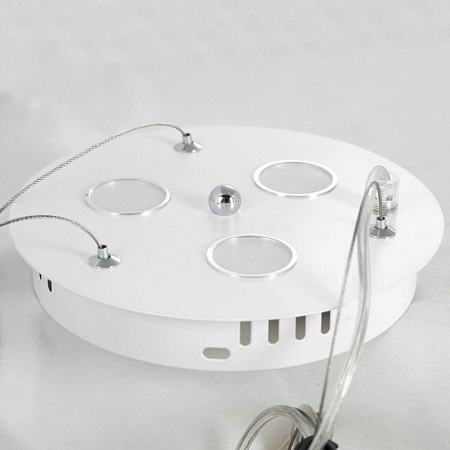 Люстра Lussole Cuscino LSP-8602 - фото