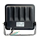 Светодиодный прожектор Feron.PRO LL-1000 IP65 30W 6400K черный - фото