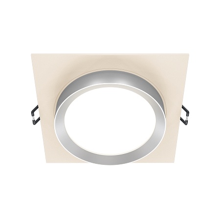 Встраиваемый светильник Technical Hoop DL086-GX53-SQ-WS - фото