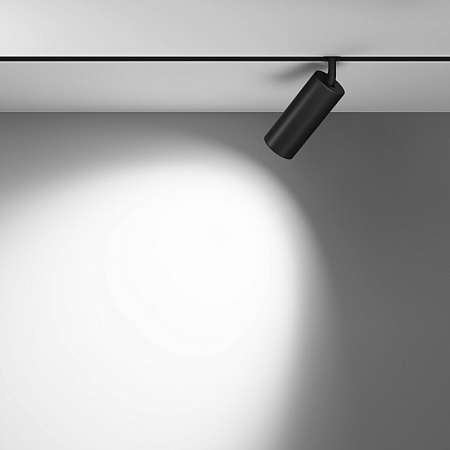 Трековый светильник Technical FOCUS LED TR032-4-20W3K-W-DS-B - фото