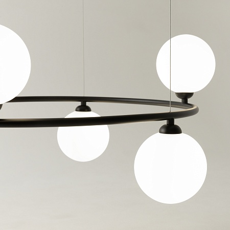 Подвесной светильник Maytoni Ring MOD013PL-06B - фото