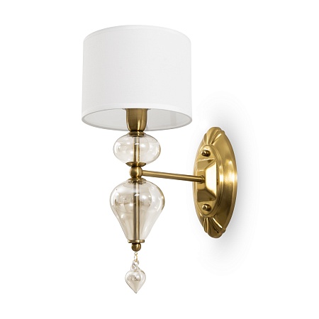 Настенный светильник (бра) Freya Raise FR5369WL-01BS - фото