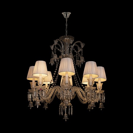 10210/8 White Подвесной светильник LOFT IT Zenith - фото