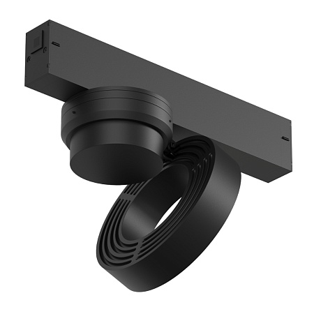 Светильник на шине Denkirs SMART GRILL DK8030-BK - фото