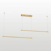 Линейно-подвесной светильник  gilmer Lussole  LSP-0935