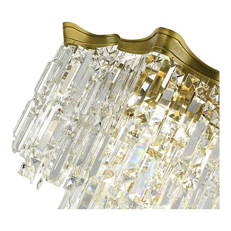 Трековая система St Luce встраиваемая 400 TS-D-400-ST378.406.09