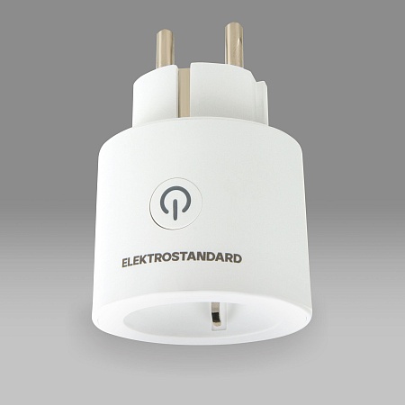 Умная розетка 76102/00 Elektrostandard - фото