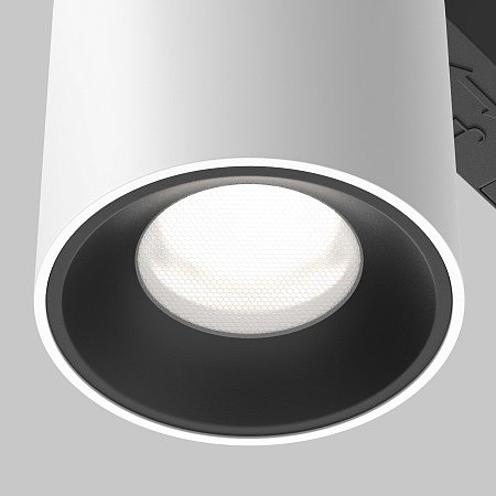 Трековый светильник Technical Alfa S TR132-4-7W-DS-W - фото