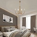 Потолочная Люстра Laura L6 Imperiumloft 193441-23 - фото