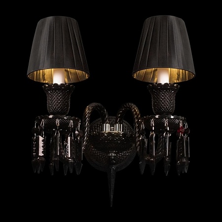 10210/2W Black Настенный светильник LOFT IT Zenith - фото