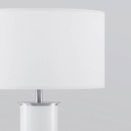 Настольный светильник Eurosvet 01153/1 никель - фото