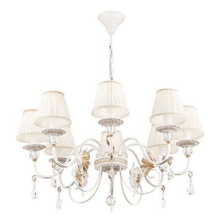 Люстра Maytoni Elina ARM222-08-G - фото