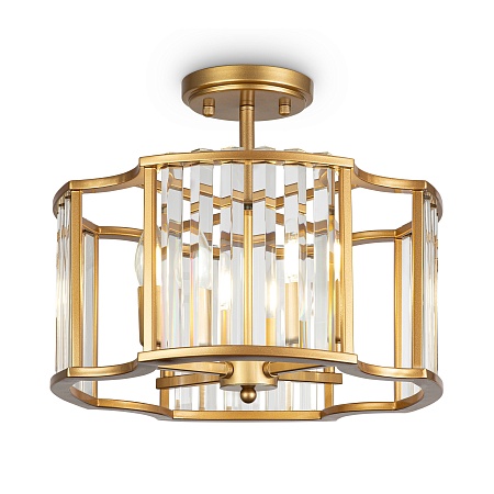 Потолочный светильник Maytoni Solar MOD087CL-04G - фото