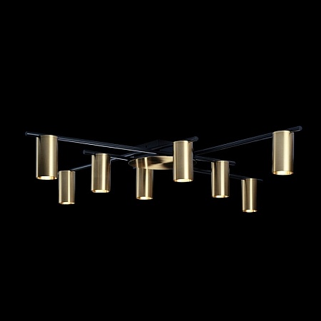 8120C-8 Потолочный светильник LOFT IT Tribes - фото