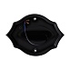 Уличный настенный светильник Voltega VGL7305WL-01B - фото