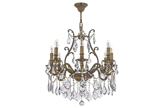 Подвесная люстра Dio DArte Elite Barolo E 1.1.8.600 A - фото