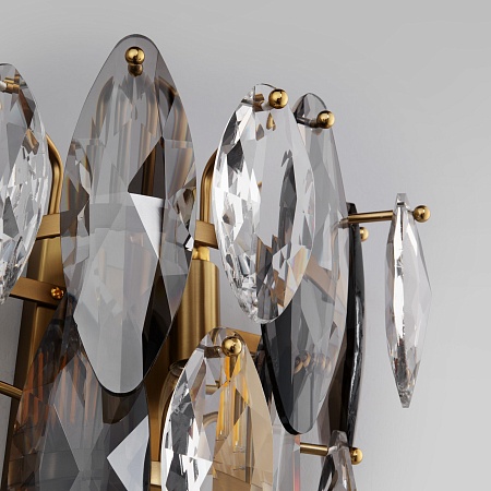 Настенный светильник Bogate's 372/2 Strotskis - фото