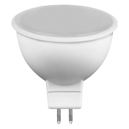 Лампа светодиодная Feron LB-24 MR16 G5.3 5W 175-265V 4000K - фото