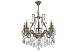 Подвесная люстра Dio DArte Elite Barolo E 1.1.8.600 A - фото