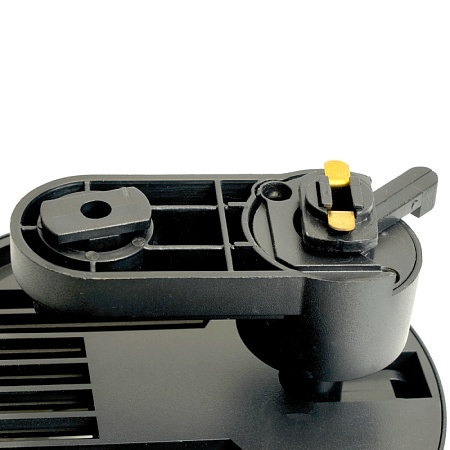 Светильник Feron AL127 трековый однофазный на шинопровод под лампу GX70, черный - фото