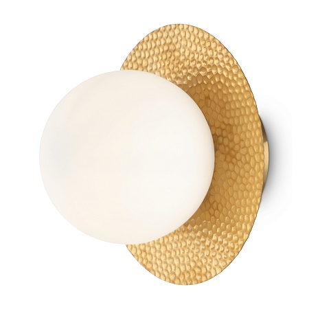 Настенный светильник (бра) Freya Camelia FR5202WL-01BS - фото