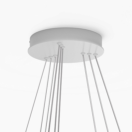 Подвесной светильник Maytoni Rim MOD058PL-L100WK - фото