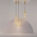 Подвесной светильник Maytoni Level MOD253PL-L18BS3K3 - фото