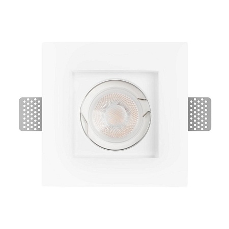 10356D Гипсовый встраиваемый светильник под покраску LOFT IT Ghost - фото