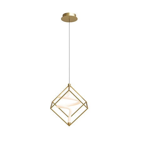 Подвесной светильник Maytoni Membrane MOD345PL-L11BS3K - фото